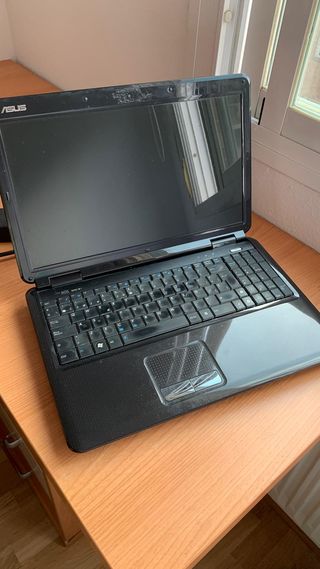 Portátil ASUS X5DI - piezas