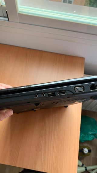Portátil ASUS X5DI - piezas