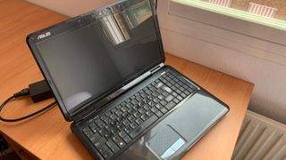 Portátil ASUS X5DI - piezas