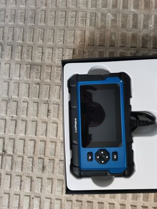 Topdon ArtiDiag600S: Diagnóstico profesional
