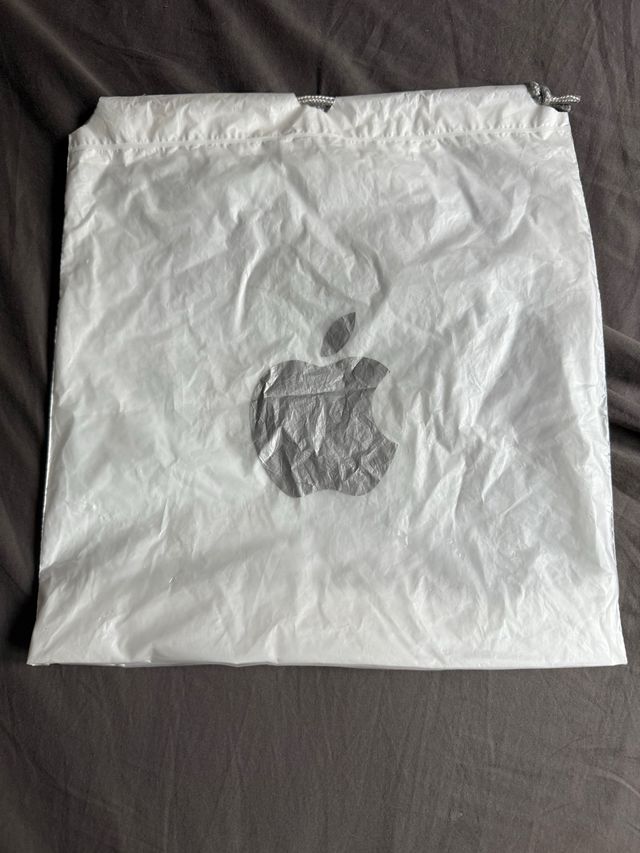 Bolsa saco Apple