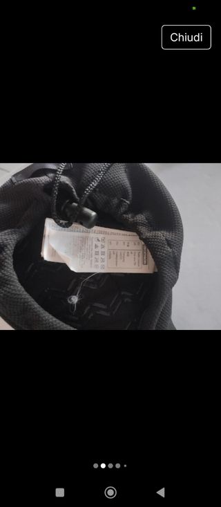 Coprisella B'Twin Decathlon