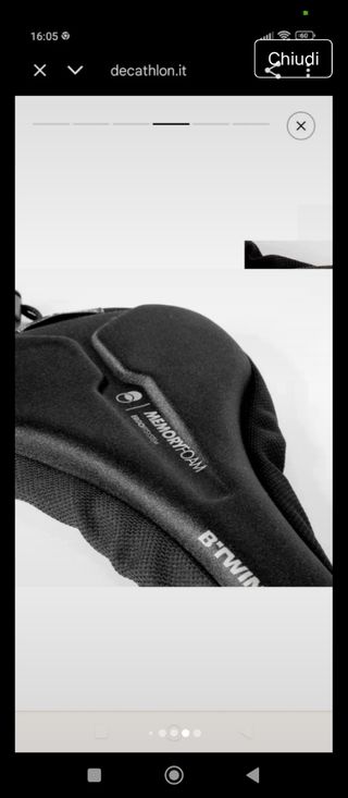 Coprisella B'Twin Decathlon