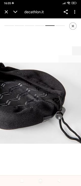 Coprisella B'Twin Decathlon