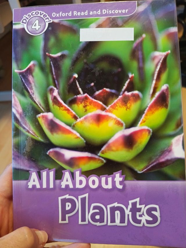 Read and Discover: Level 4: 750-Word Vocabulary...