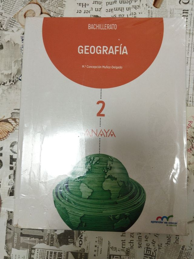 Geografía 2.