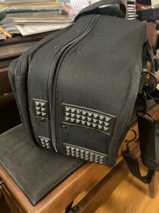 Estuche Ortola sax alto