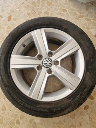 Llantas VW Golf VII (16"): 2 uds