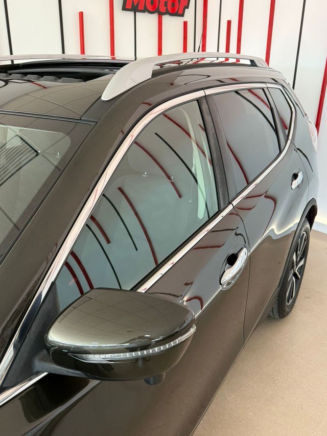 Nissan X-Trail 7 plazas Año 2017