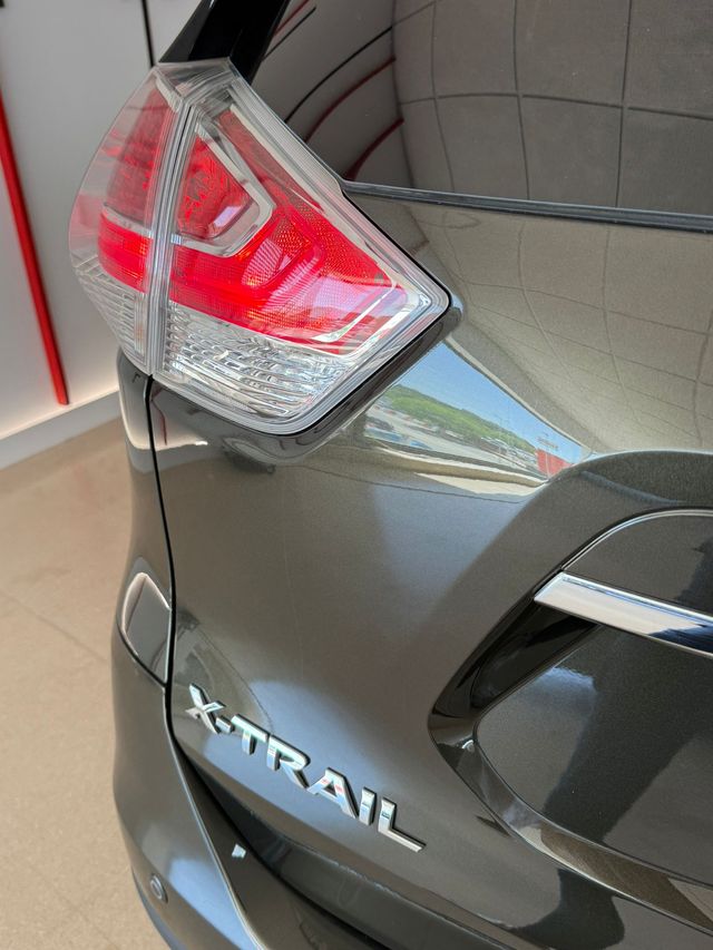 Nissan X-Trail 7 plazas Año 2017