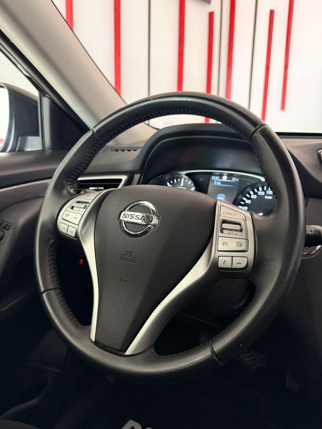 Nissan X-Trail 7 plazas Año 2017