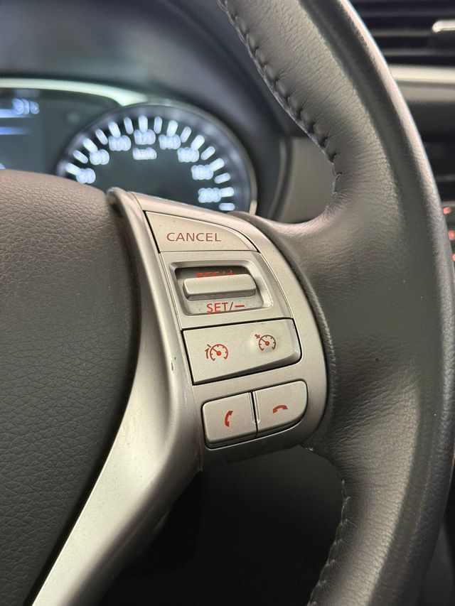 Nissan X-Trail 7 plazas Año 2017