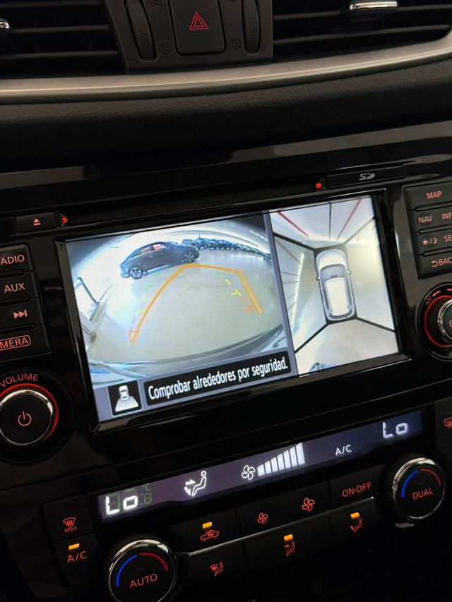 Nissan X-Trail 7 plazas Año 2017