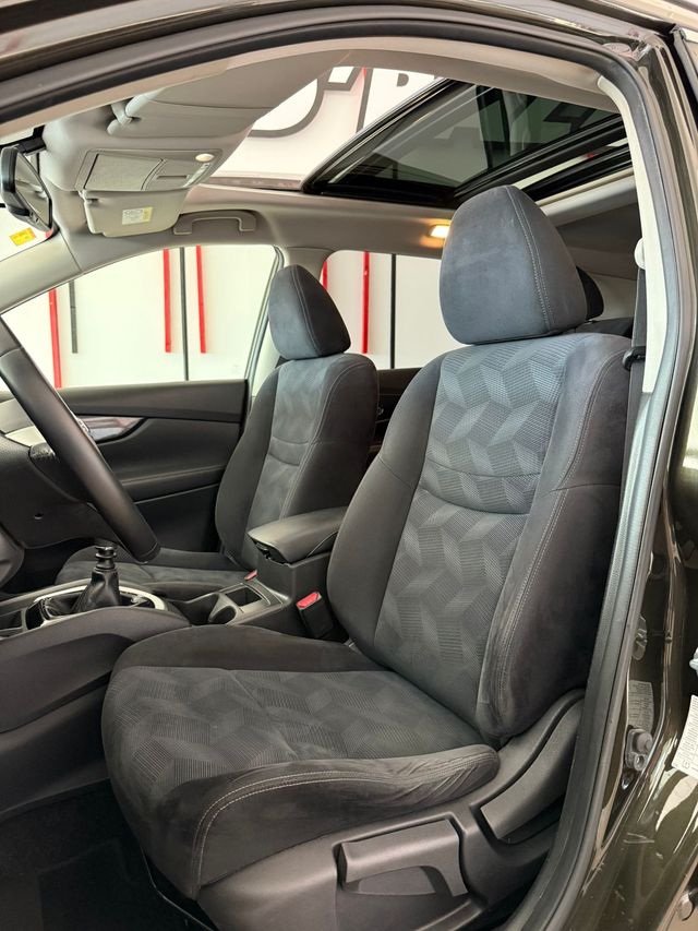 Nissan X-Trail 7 plazas Año 2017