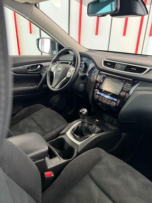 Nissan X-Trail 7 plazas Año 2017