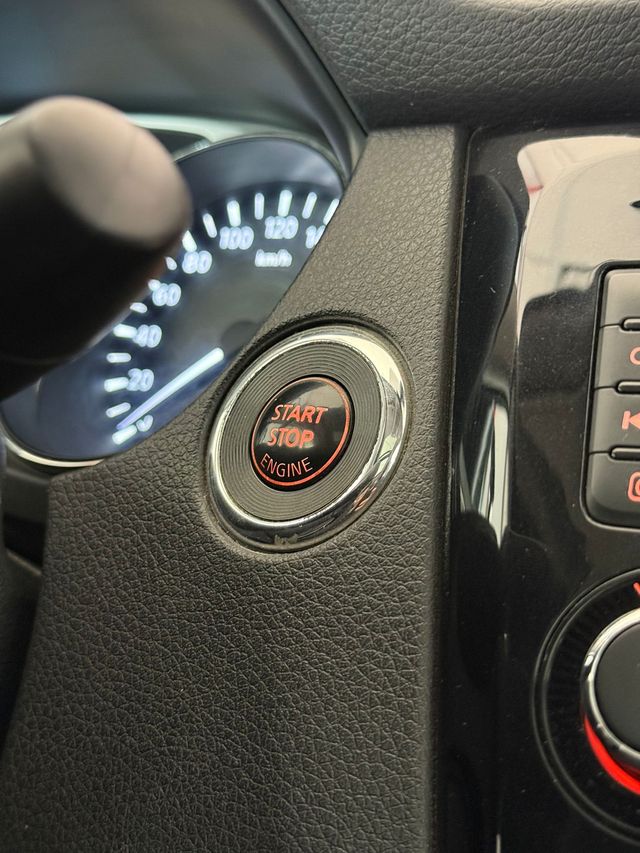 Nissan X-Trail 7 plazas Año 2017