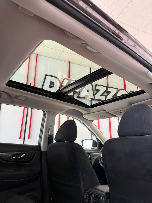 Nissan X-Trail 7 plazas Año 2017