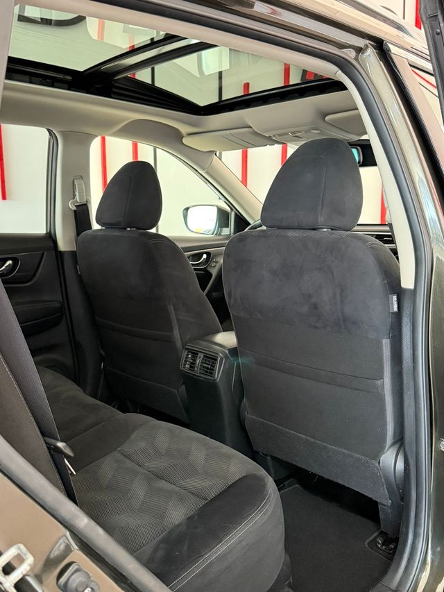 Nissan X-Trail 7 plazas Año 2017