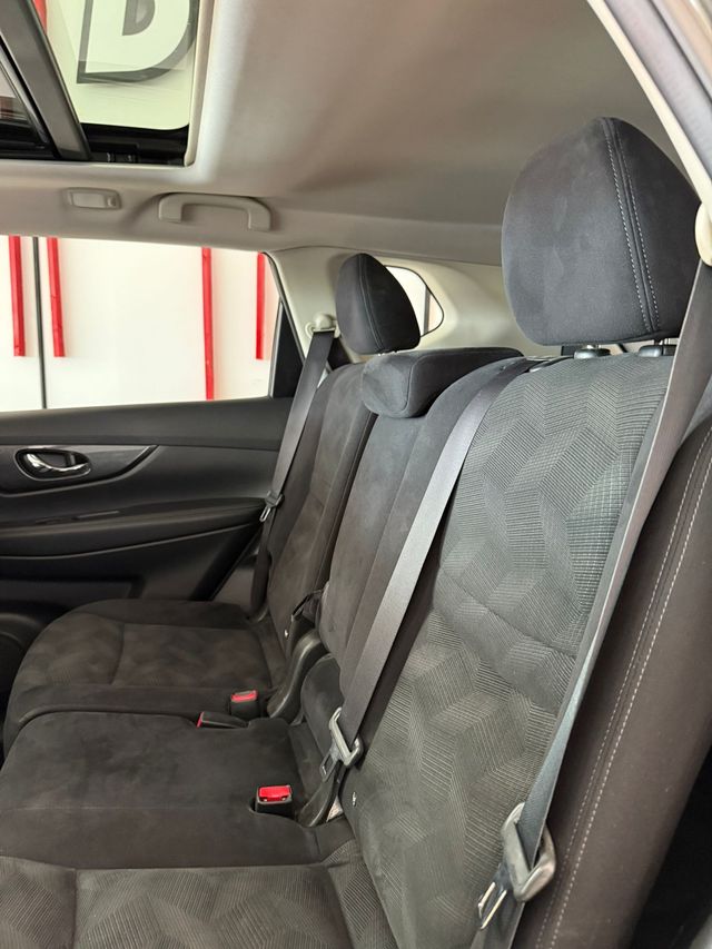 Nissan X-Trail 7 plazas Año 2017