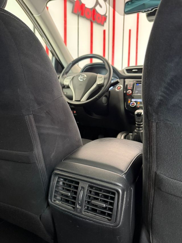 Nissan X-Trail 7 plazas Año 2017