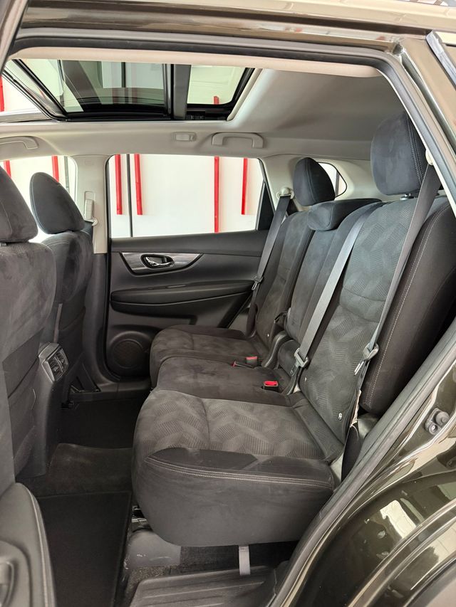 Nissan X-Trail 7 plazas Año 2017