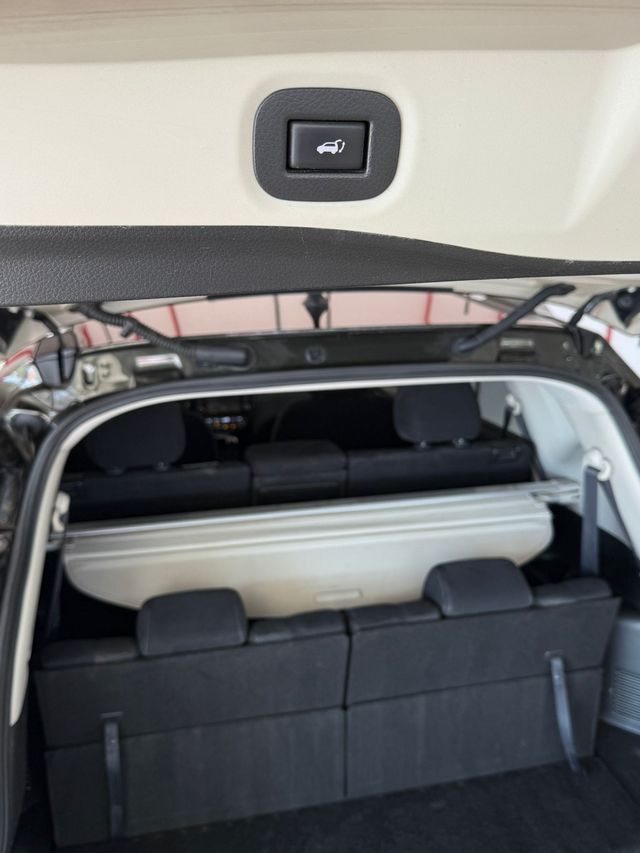 Nissan X-Trail 7 plazas Año 2017