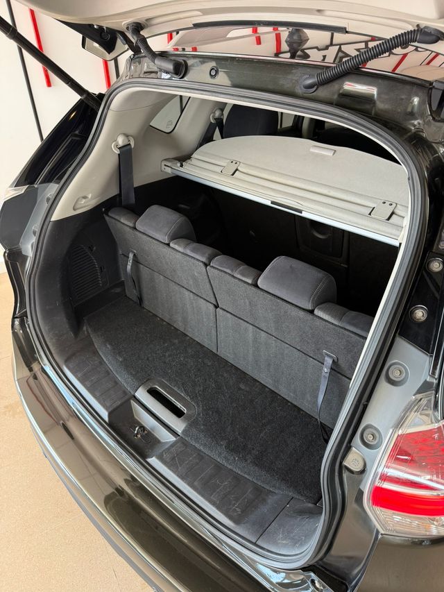 Nissan X-Trail 7 plazas Año 2017