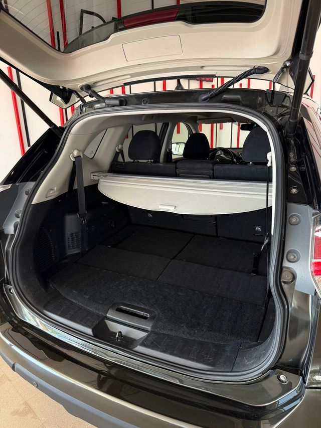 Nissan X-Trail 7 plazas Año 2017