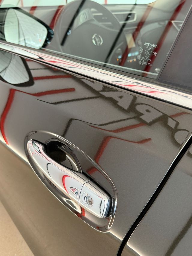 Nissan X-Trail 7 plazas Año 2017