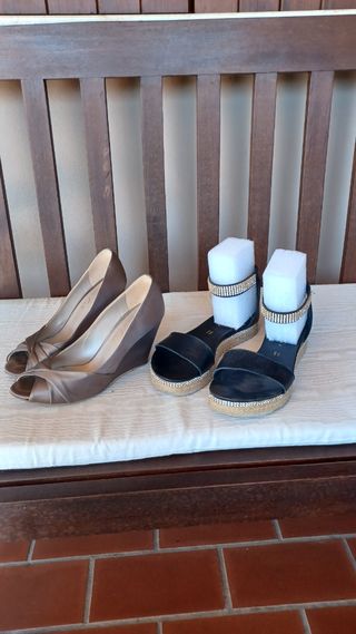 Sandali e décolleté eleganti