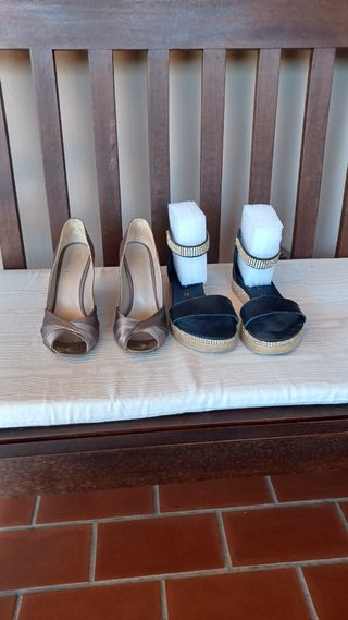 Sandali e décolleté eleganti