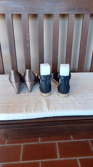 Sandali e décolleté eleganti