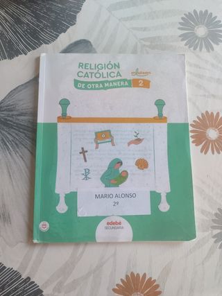RELIGIÓN CATÓLICA 2 ESO