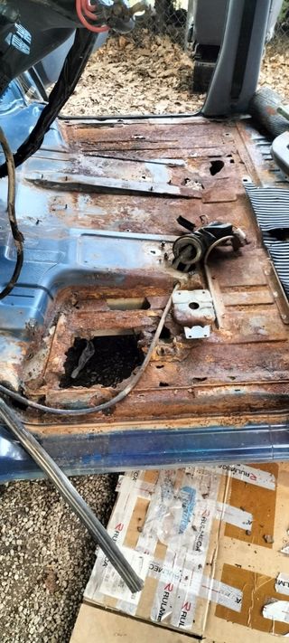 Mercedes-Benz Vito 2002