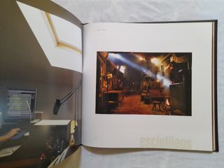 Libro fotografías VIVIR EN GALICIA de XURXO LOBATO