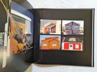 Libro fotografías VIVIR EN GALICIA de XURXO LOBATO