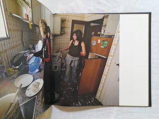 Libro fotografías VIVIR EN GALICIA de XURXO LOBATO