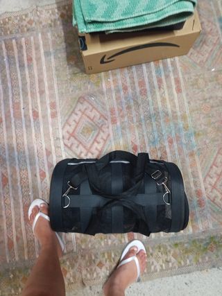 Transportín gato/perro negro