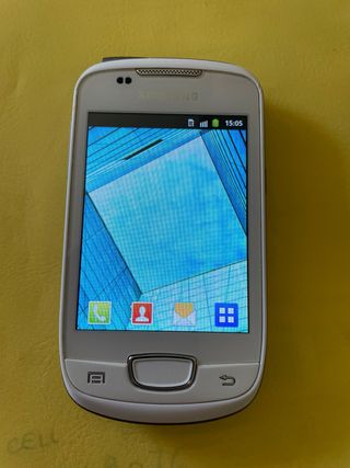 Samsung Galaxy Next - Bianco