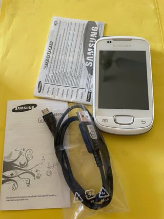 Samsung Galaxy Next - Bianco