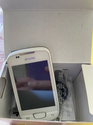 Samsung Galaxy Next - Bianco