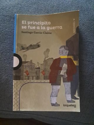 El principito se fue a la guerra