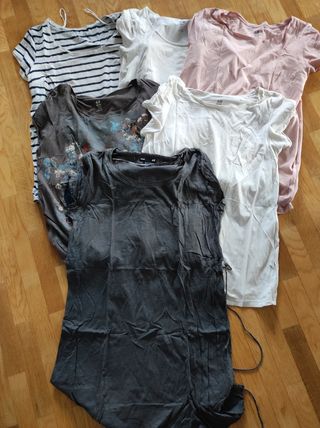 Ropa premamá para embarazo