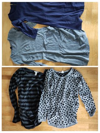 Ropa premamá para embarazo