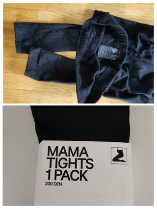 Ropa premamá para embarazo