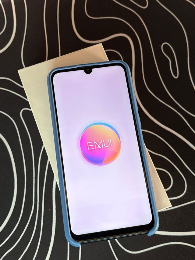 Huawei P Smart 2019 Azul