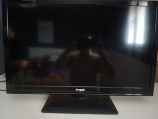 TV Engel 24" negra URGE VENTA POR MUDANZA
