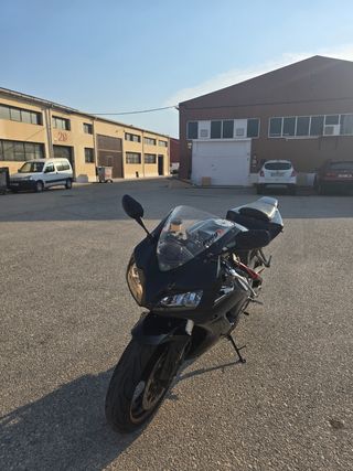 Honda CBR 1000RR 07