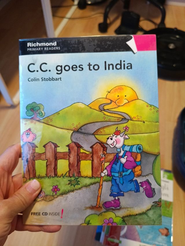 RPR LEVEL 4 CC GOES TO INDIA