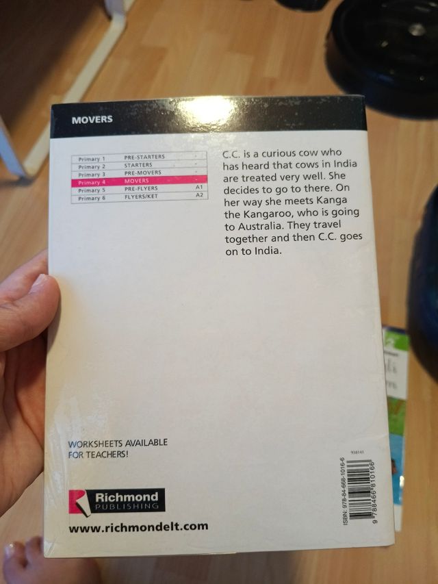 RPR LEVEL 4 CC GOES TO INDIA